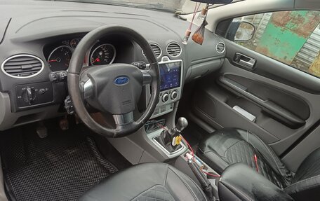 Ford Focus II рестайлинг, 2011 год, 550 000 рублей, 14 фотография