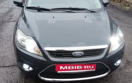 Ford Focus II рестайлинг, 2011 год, 550 000 рублей, 2 фотография