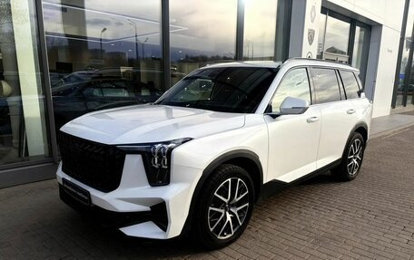 GAC GS8, 2023 год, 2 860 000 рублей, 4 фотография