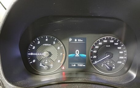 Hyundai Solaris II рестайлинг, 2021 год, 1 649 000 рублей, 7 фотография