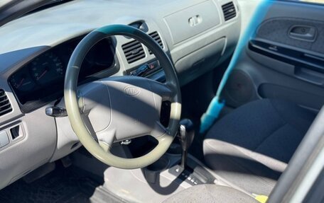 KIA Rio II, 2005 год, 240 000 рублей, 9 фотография