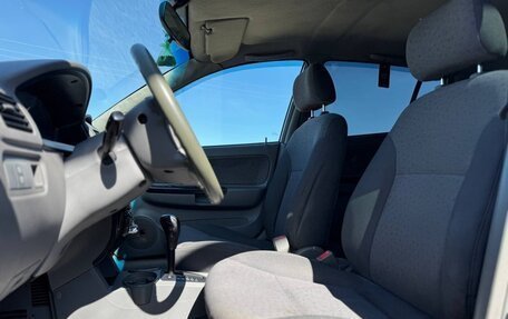 KIA Rio II, 2005 год, 240 000 рублей, 10 фотография