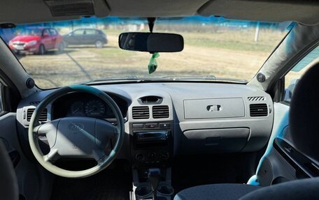 KIA Rio II, 2005 год, 240 000 рублей, 11 фотография