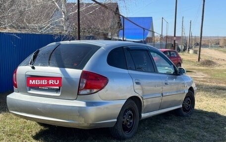KIA Rio II, 2005 год, 240 000 рублей, 8 фотография