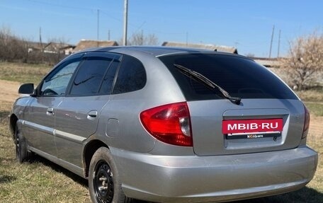 KIA Rio II, 2005 год, 240 000 рублей, 3 фотография