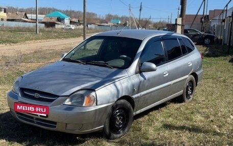 KIA Rio II, 2005 год, 240 000 рублей, 2 фотография