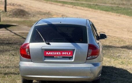 KIA Rio II, 2005 год, 240 000 рублей, 6 фотография