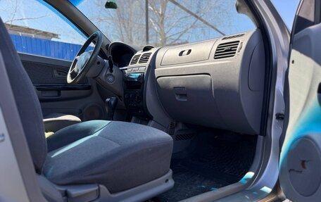 KIA Rio II, 2005 год, 240 000 рублей, 20 фотография