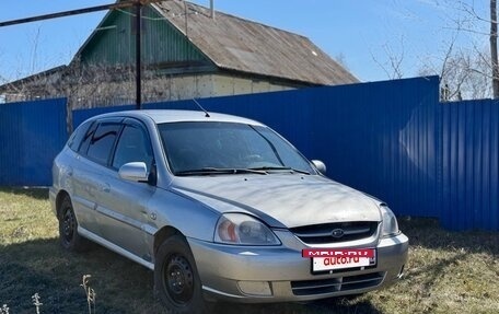 KIA Rio II, 2005 год, 240 000 рублей, 7 фотография