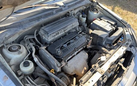 KIA Rio II, 2005 год, 240 000 рублей, 24 фотография