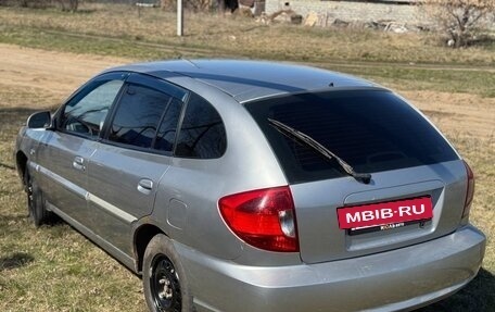 KIA Rio II, 2005 год, 240 000 рублей, 4 фотография