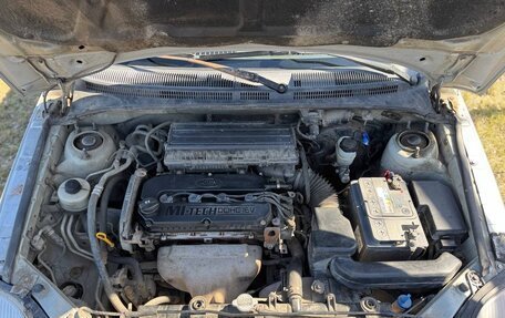 KIA Rio II, 2005 год, 240 000 рублей, 25 фотография