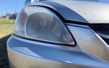 KIA Rio II, 2005 год, 240 000 рублей, 30 фотография