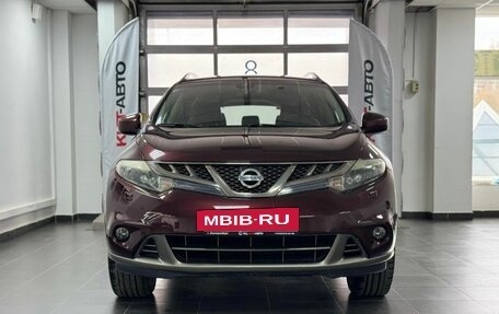 Nissan Murano, 2012 год, 1 400 000 рублей, 2 фотография