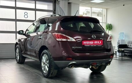 Nissan Murano, 2012 год, 1 400 000 рублей, 6 фотография