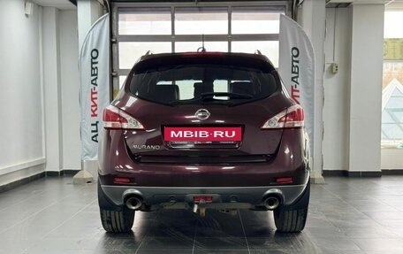 Nissan Murano, 2012 год, 1 400 000 рублей, 5 фотография