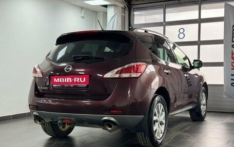 Nissan Murano, 2012 год, 1 400 000 рублей, 4 фотография