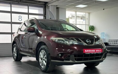 Nissan Murano, 2012 год, 1 400 000 рублей, 3 фотография