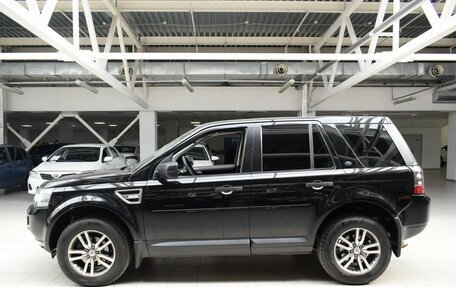 Land Rover Freelander II рестайлинг 2, 2013 год, 1 820 000 рублей, 4 фотография