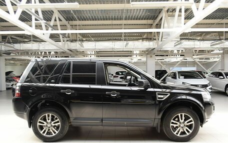 Land Rover Freelander II рестайлинг 2, 2013 год, 1 820 000 рублей, 8 фотография