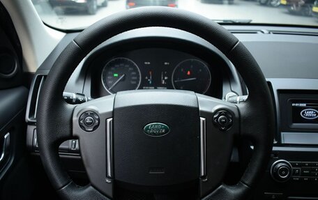 Land Rover Freelander II рестайлинг 2, 2013 год, 1 820 000 рублей, 10 фотография