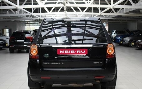 Land Rover Freelander II рестайлинг 2, 2013 год, 1 820 000 рублей, 6 фотография