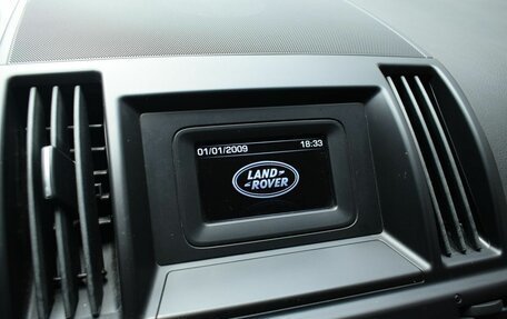 Land Rover Freelander II рестайлинг 2, 2013 год, 1 820 000 рублей, 12 фотография