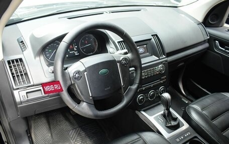 Land Rover Freelander II рестайлинг 2, 2013 год, 1 820 000 рублей, 9 фотография
