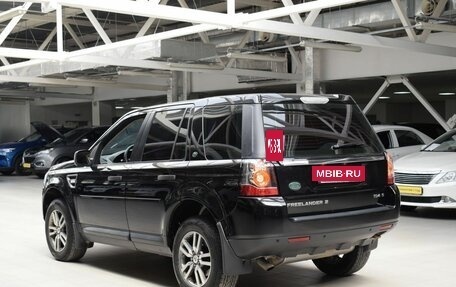 Land Rover Freelander II рестайлинг 2, 2013 год, 1 820 000 рублей, 5 фотография