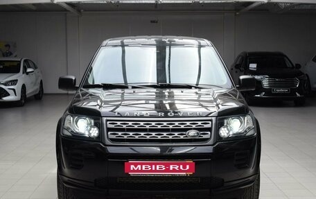 Land Rover Freelander II рестайлинг 2, 2013 год, 1 820 000 рублей, 2 фотография
