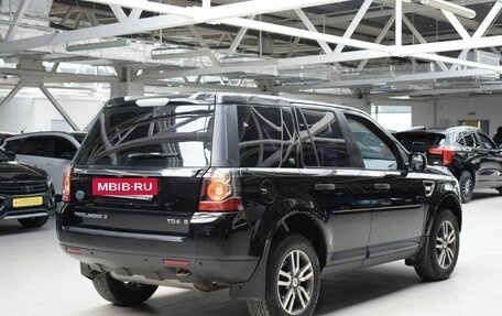 Land Rover Freelander II рестайлинг 2, 2013 год, 1 820 000 рублей, 7 фотография