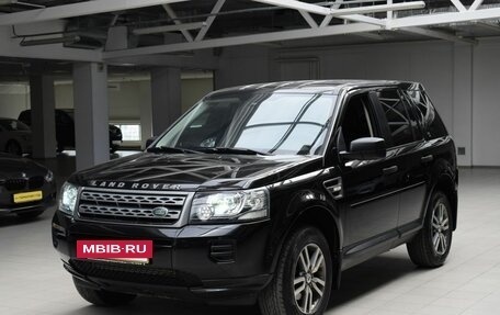Land Rover Freelander II рестайлинг 2, 2013 год, 1 820 000 рублей, 3 фотография