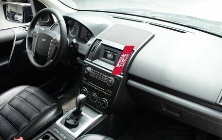 Land Rover Freelander II рестайлинг 2, 2013 год, 1 820 000 рублей, 19 фотография