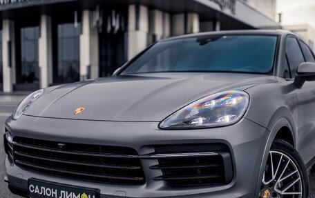 Porsche Cayenne III, 2021 год, 9 200 000 рублей, 8 фотография