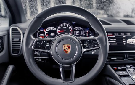 Porsche Cayenne III, 2021 год, 9 200 000 рублей, 12 фотография