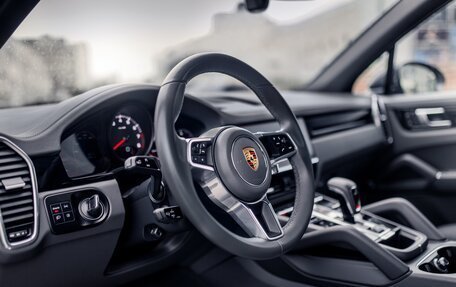 Porsche Cayenne III, 2021 год, 9 200 000 рублей, 11 фотография