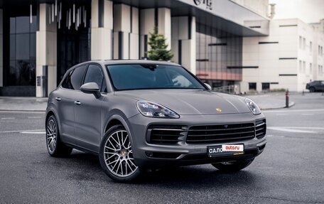 Porsche Cayenne III, 2021 год, 9 200 000 рублей, 3 фотография