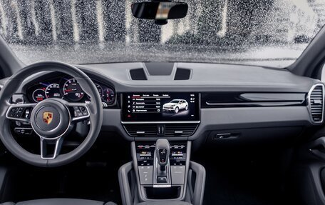 Porsche Cayenne III, 2021 год, 9 200 000 рублей, 10 фотография