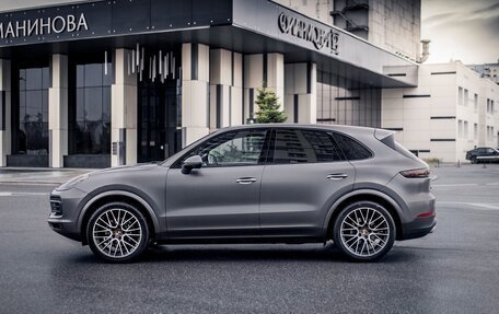 Porsche Cayenne III, 2021 год, 9 200 000 рублей, 7 фотография