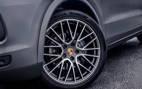 Porsche Cayenne III, 2021 год, 9 200 000 рублей, 9 фотография