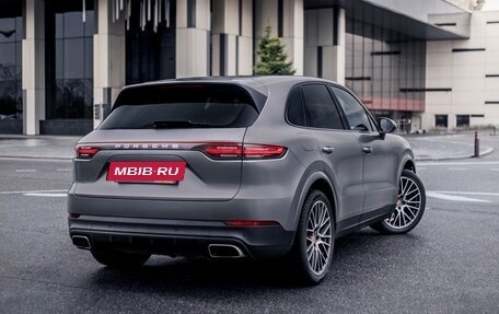 Porsche Cayenne III, 2021 год, 9 200 000 рублей, 4 фотография