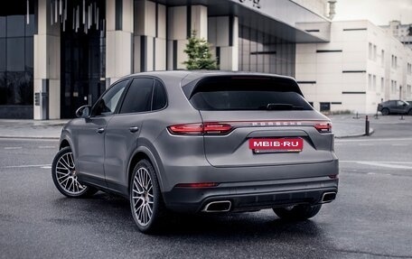 Porsche Cayenne III, 2021 год, 9 200 000 рублей, 6 фотография