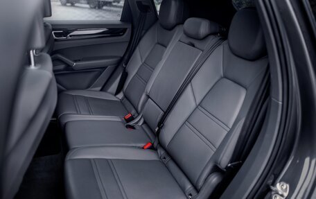 Porsche Cayenne III, 2021 год, 9 200 000 рублей, 22 фотография