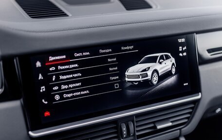 Porsche Cayenne III, 2021 год, 9 200 000 рублей, 17 фотография