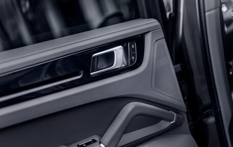 Porsche Cayenne III, 2021 год, 9 200 000 рублей, 23 фотография