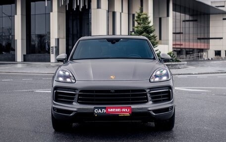 Porsche Cayenne III, 2021 год, 9 200 000 рублей, 2 фотография