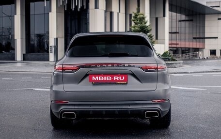 Porsche Cayenne III, 2021 год, 9 200 000 рублей, 5 фотография