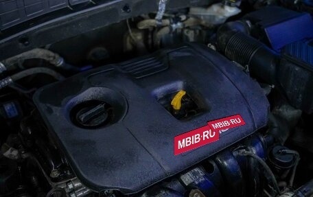 Hyundai Tucson III, 2018 год, 1 646 000 рублей, 4 фотография