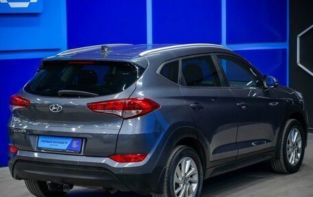 Hyundai Tucson III, 2018 год, 1 646 000 рублей, 6 фотография