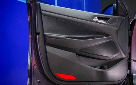 Hyundai Tucson III, 2018 год, 1 646 000 рублей, 14 фотография